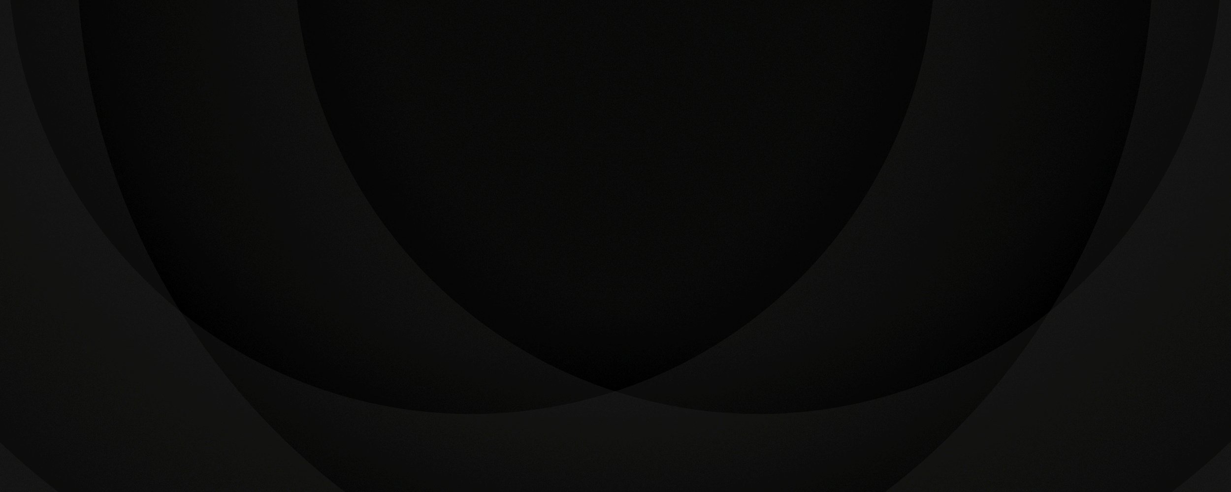 Elegance black shape banner background